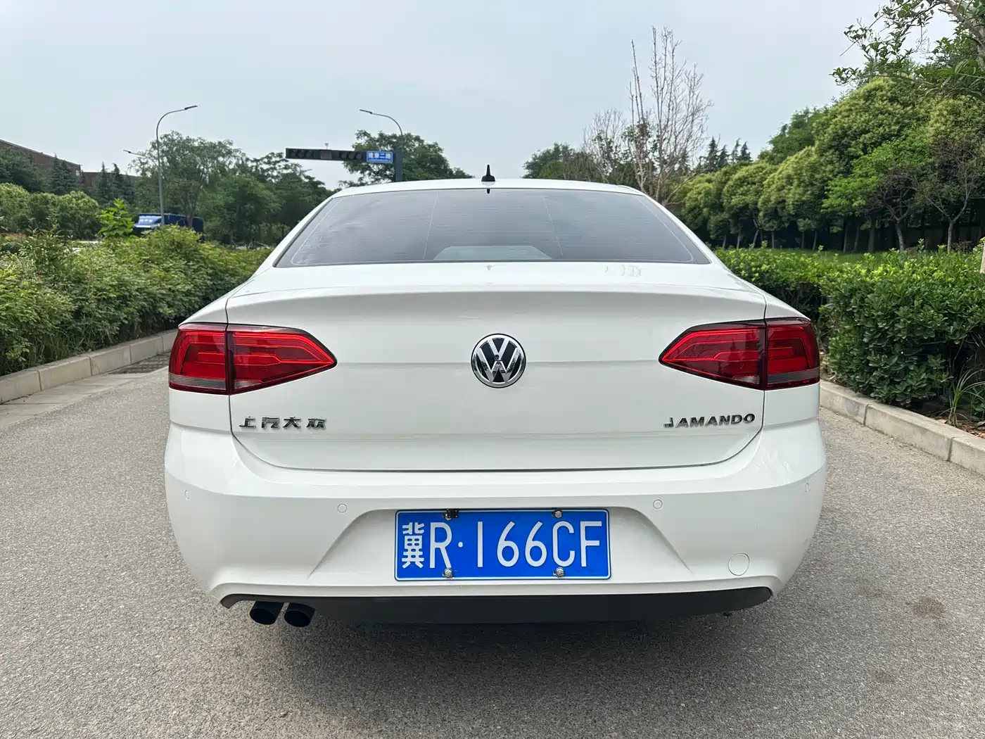 Volkswagen Lamando 2017 230TSI DSG Trend Edition фото 15