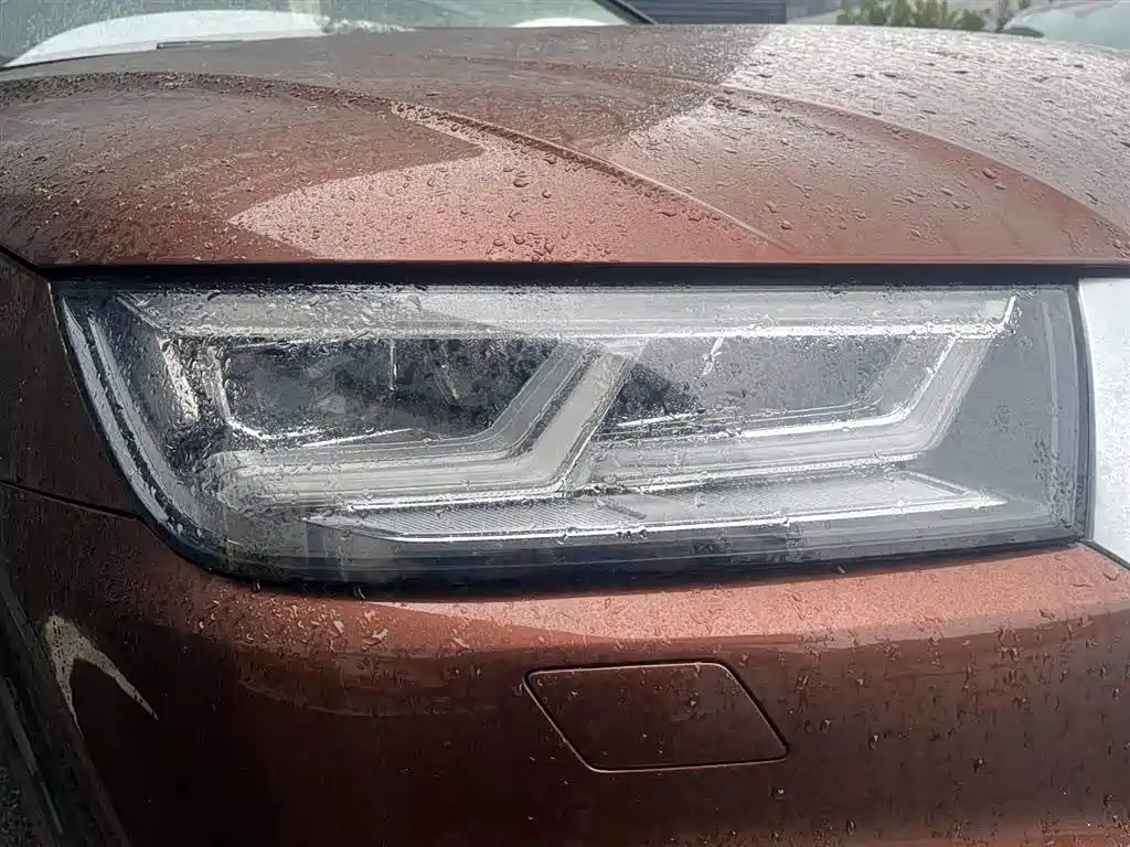Audi Q5L 2018 40 TFSI Prestige Fashion (China V) фото 16