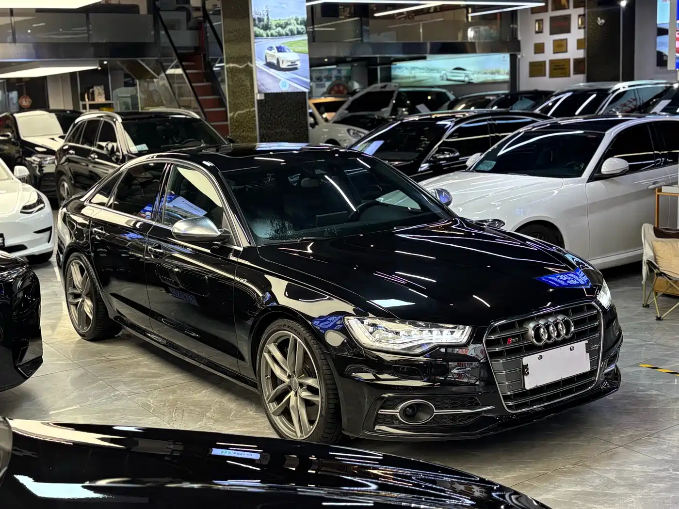Audi S6 2013 S6 4.0TFSI фото 3