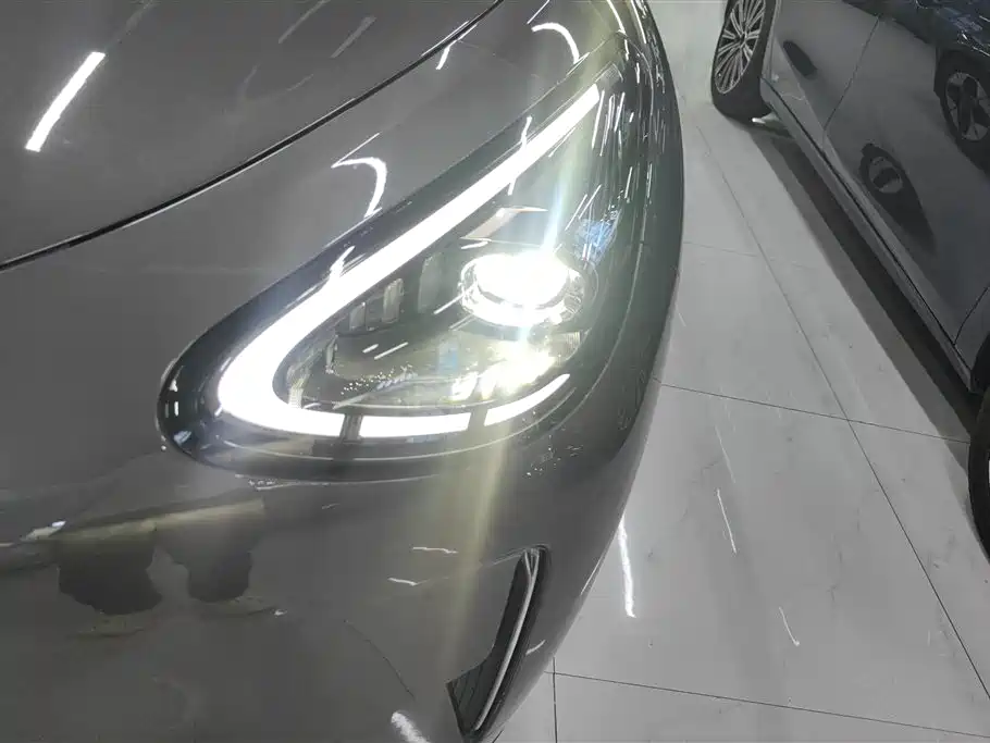 Geely Galaxy Starry Wish 2025 310km Dream Edition фото 5