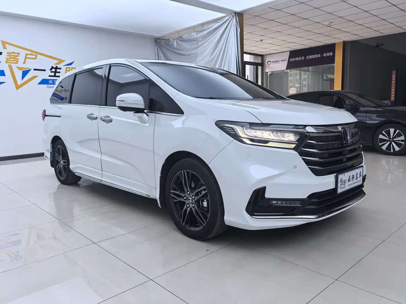 HONDA ODYSSEY