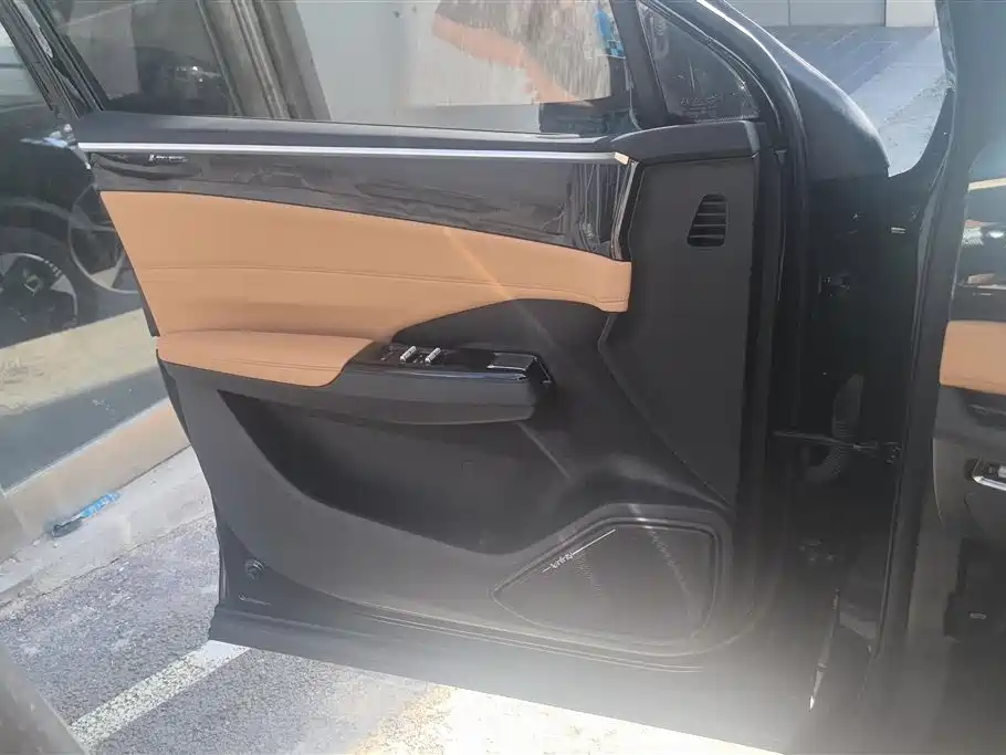 Geely Galaxy Galaxy L7 2024 1.5T 115km Starship Soaring Dragon Edition фото 7