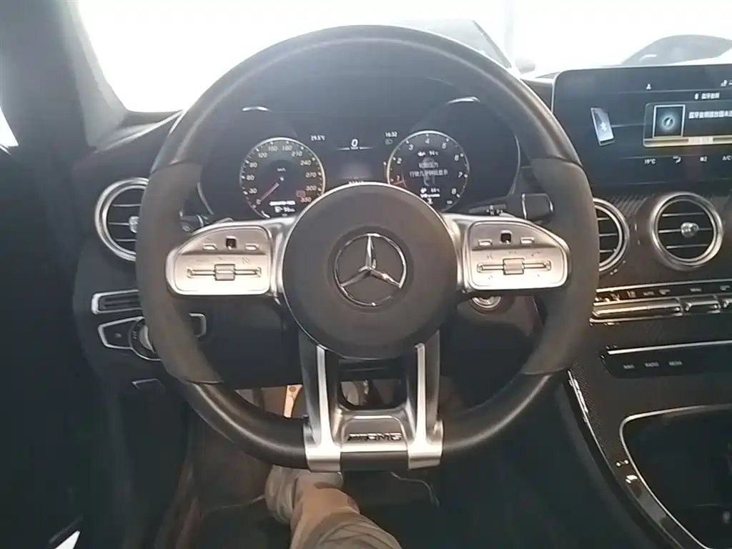 Mercedes-Benz C-Class (Import) 2022 Facelift C 260 Coupe фото 11