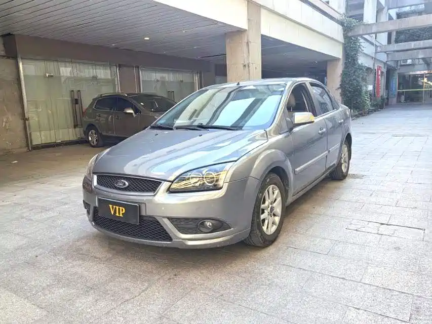 Ford Focus 2008 2007 Sedan 1.8L Automatic Fashion Edition