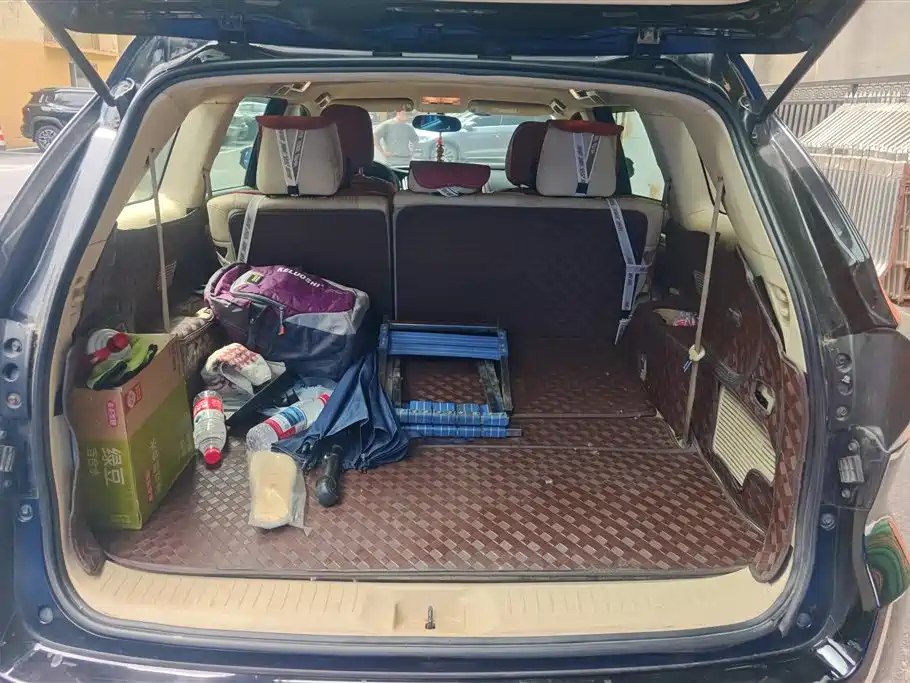 Toyota Highlander 2015 2.0T AWD Elite Edition 7-seater фото 4