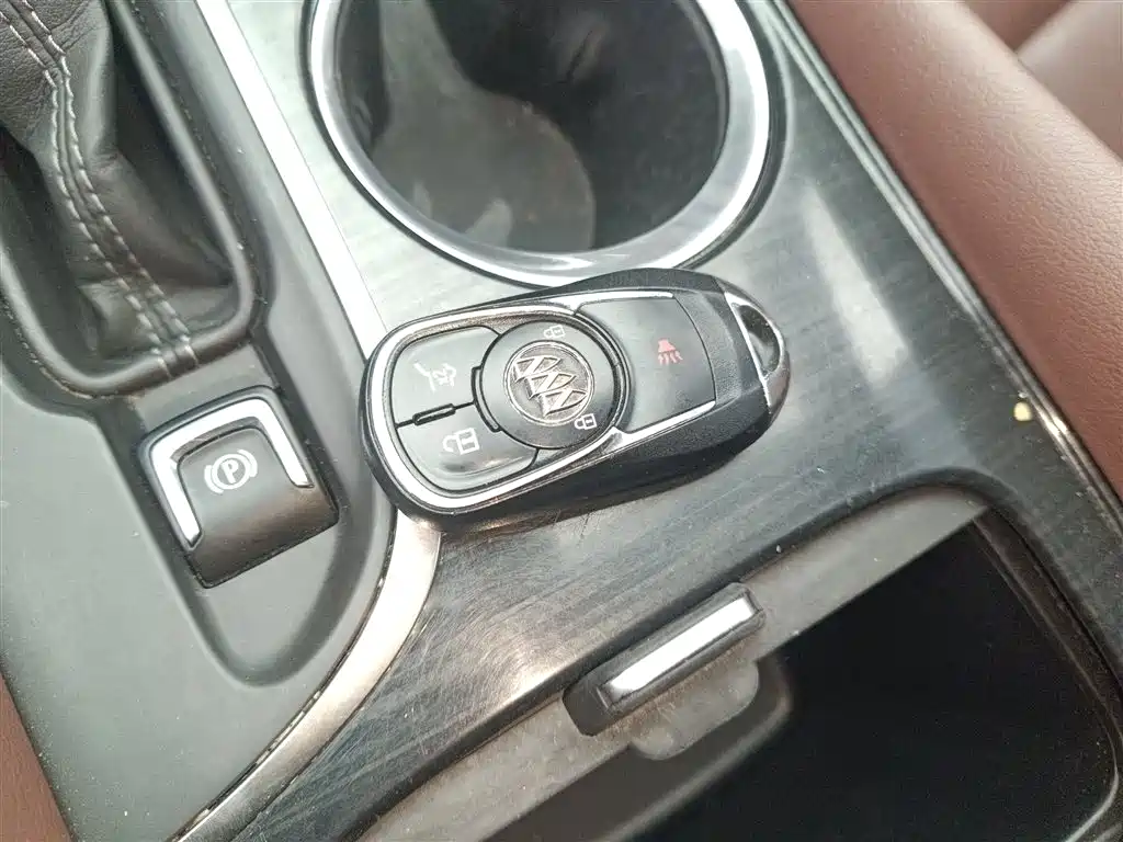Buick Envision Plus 2019 20T 2WD Luxury Type China V фото 16