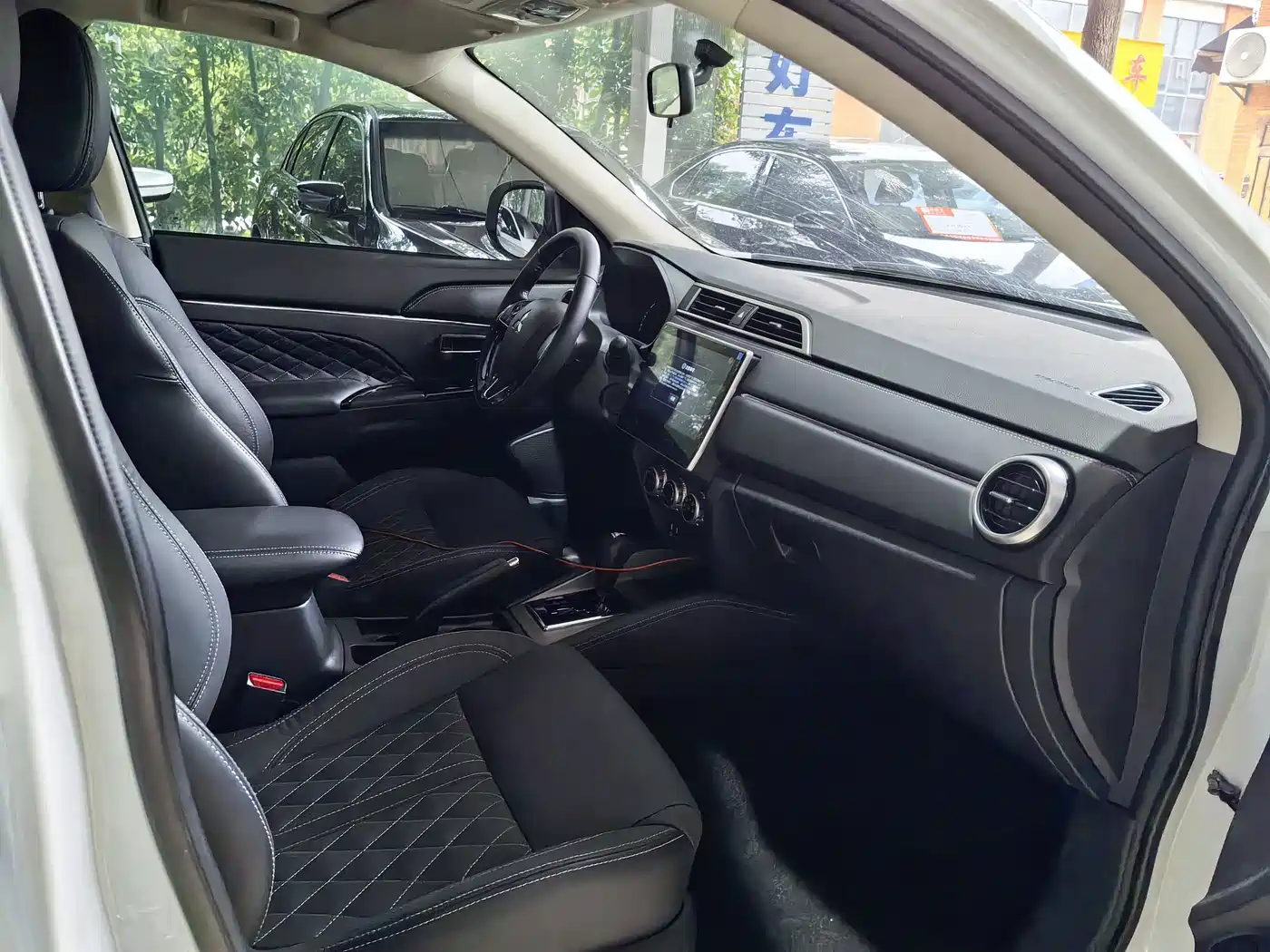 Mitsubishi ASX 2020 2.0L CVT Smart Leader Edition фото 6