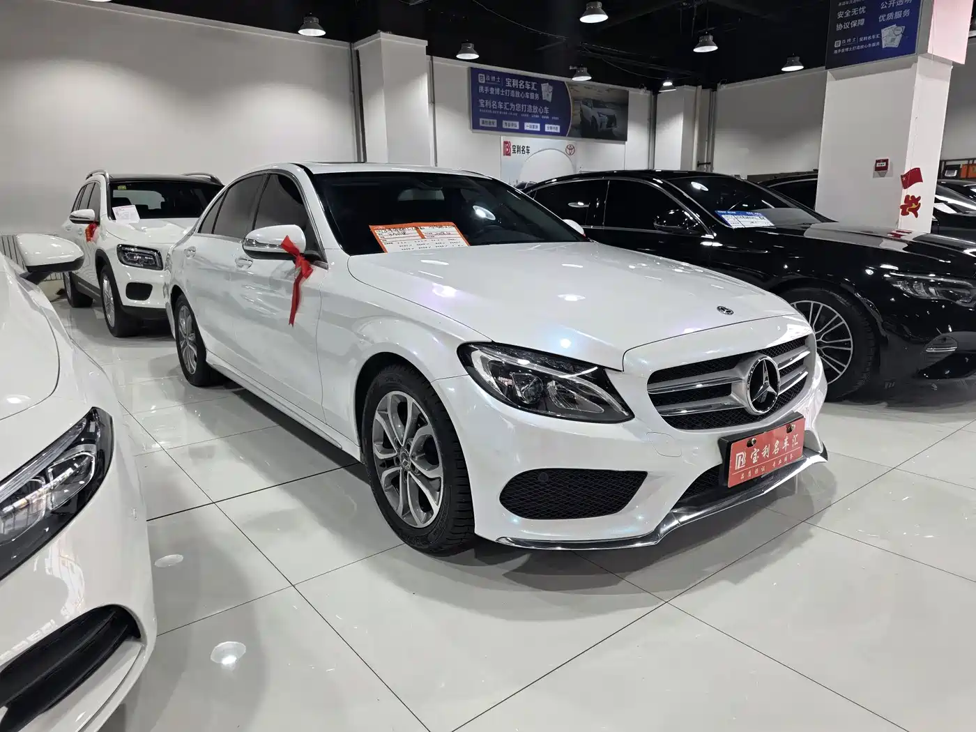 Mercedes-Benz C-Class 2018 C 180 L Fashion Sport Edition фото 3