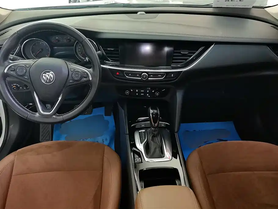 Buick Regal 2019 Model 20T Elite Type China V фото 12