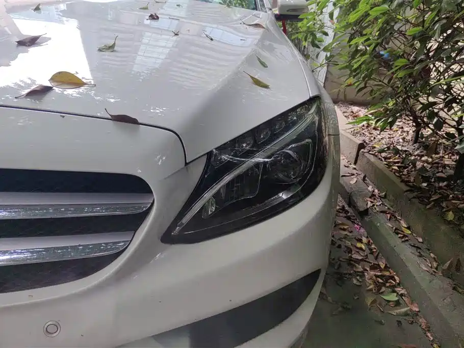 Mercedes-Benz C-Class 2017 Facelift C 180 L Fashion Sport Edition фото 5