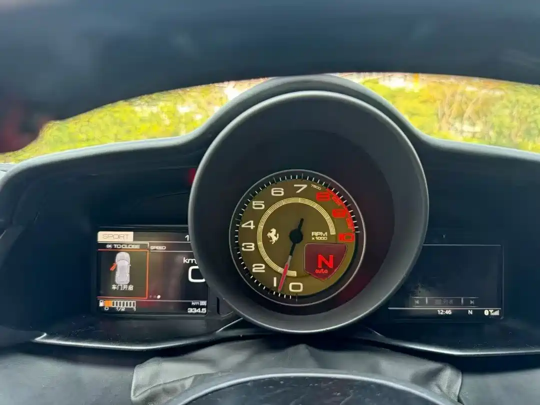 Ferrari 488 2015 488 GTB фото 5