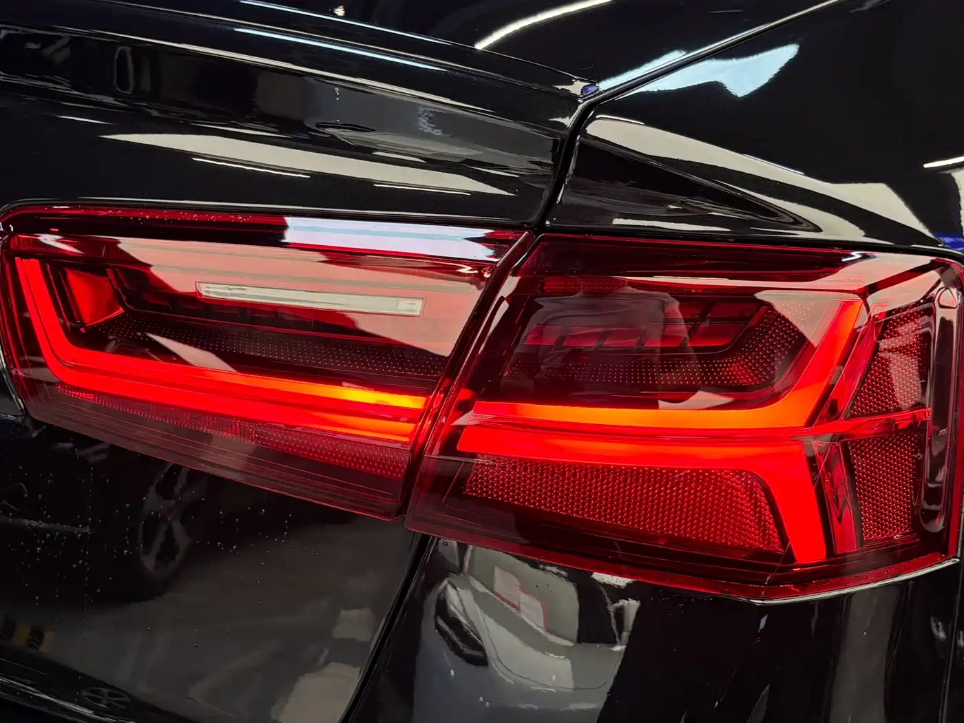 Audi S6 2013 S6 4.0TFSI фото 17