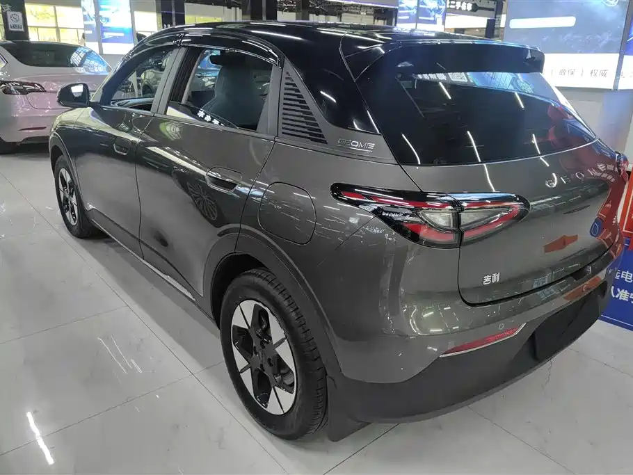 Geely Galaxy Starry Wish 2025 310km Dream Edition фото 3