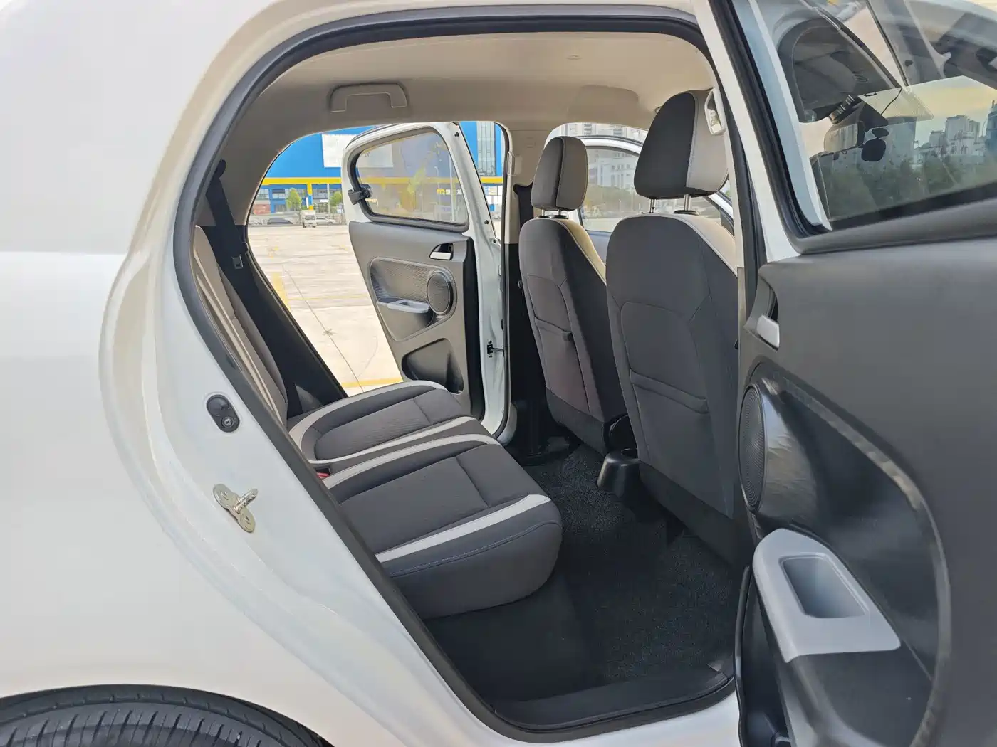 Ora Black Cat 2021 2021 351km Luxury Model