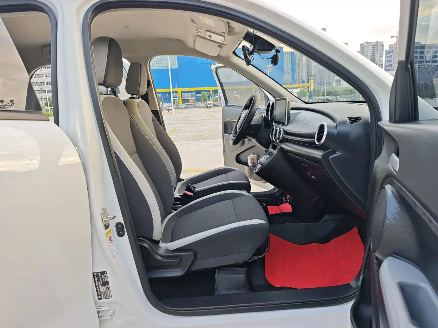 Ora Black Cat 2021 2021 351km Luxury Model