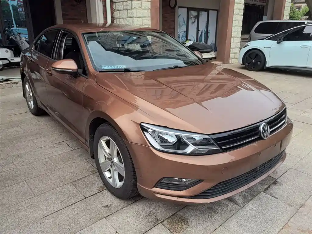Volkswagen Lamando 2018 230TSI DSG Trend Edition фото 22