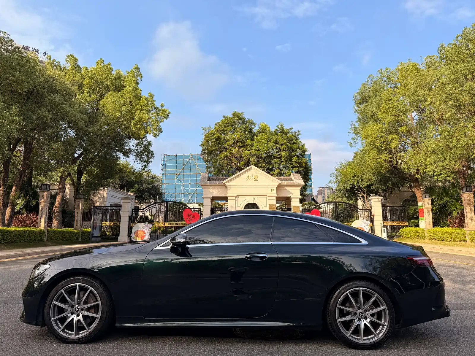 Фото 7 - Mercedes-Benz E-Class (Import)
