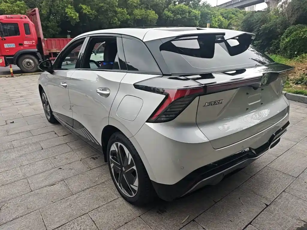 Фото 5 - MG MG4 EV