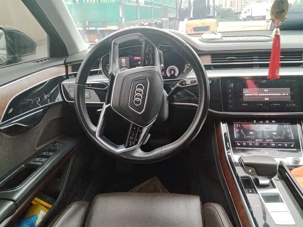 Audi A8 2019 A8L 50 TFSI quattro Luxury фото 11