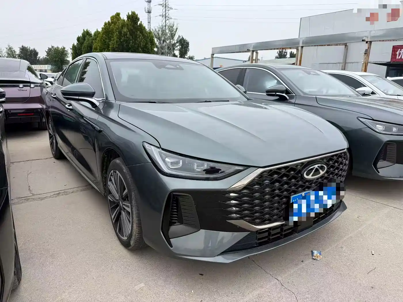 صورة 3 - Chery Arrizo 8 PRO