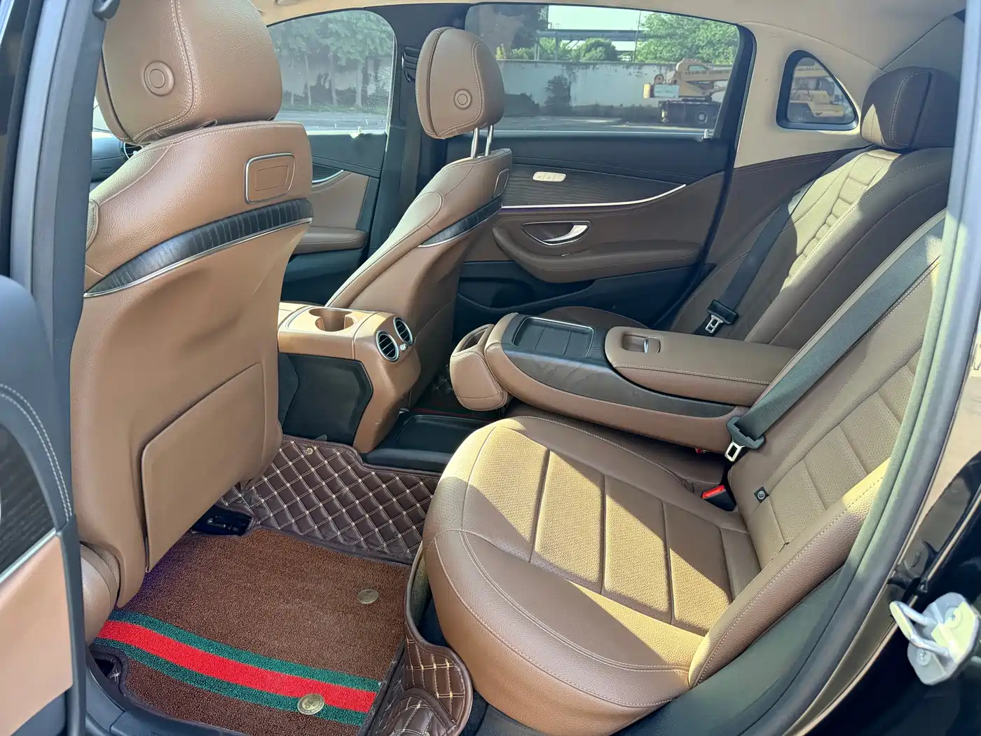 Mercedes-Benz E-Class 2019 Facelift E 300 L Sport Fashion фото 6