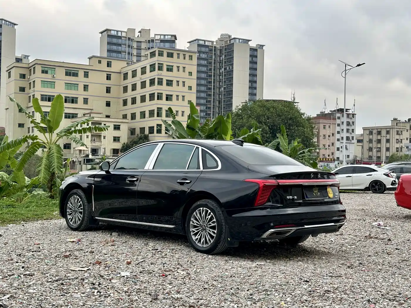 Hongqi HONGQI H5