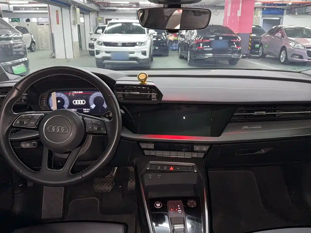 Audi A3 2022 Sportback 35 TFSI Style Sport фото 5