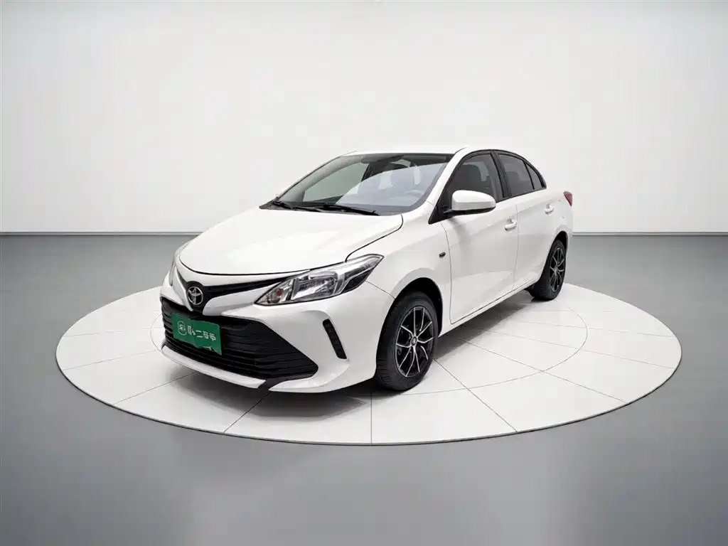 Toyota Vios 2017 1.5L CVT Pioneer