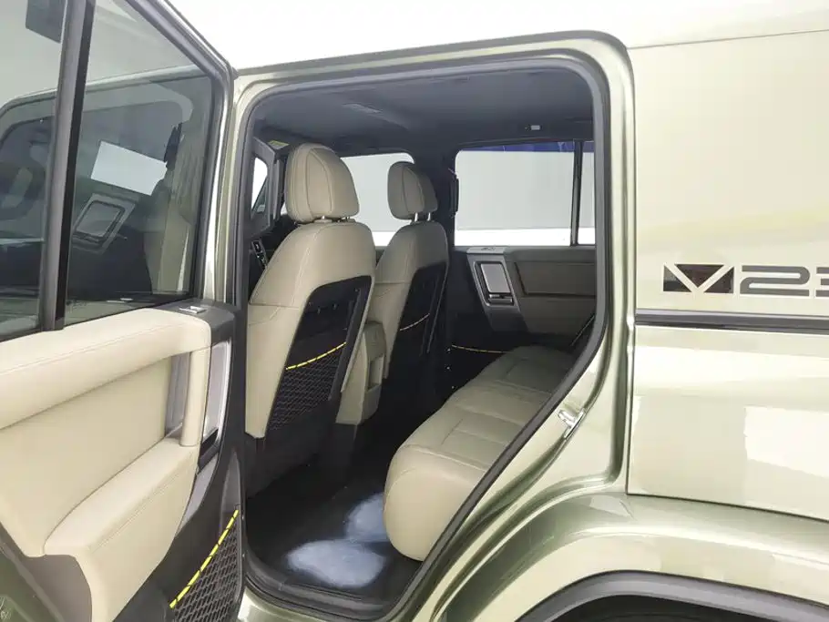 iCAR V23 2025 2025 501 4WD Intelligent Driving Edition