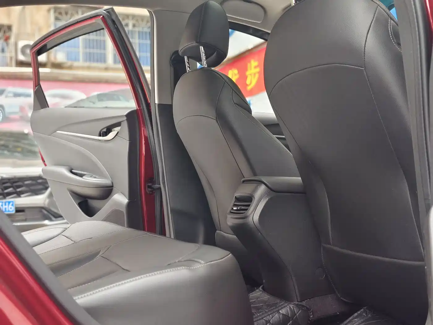 Buick Excelle 2021 1.3T Auto Mild Hybrid Elite фото 14