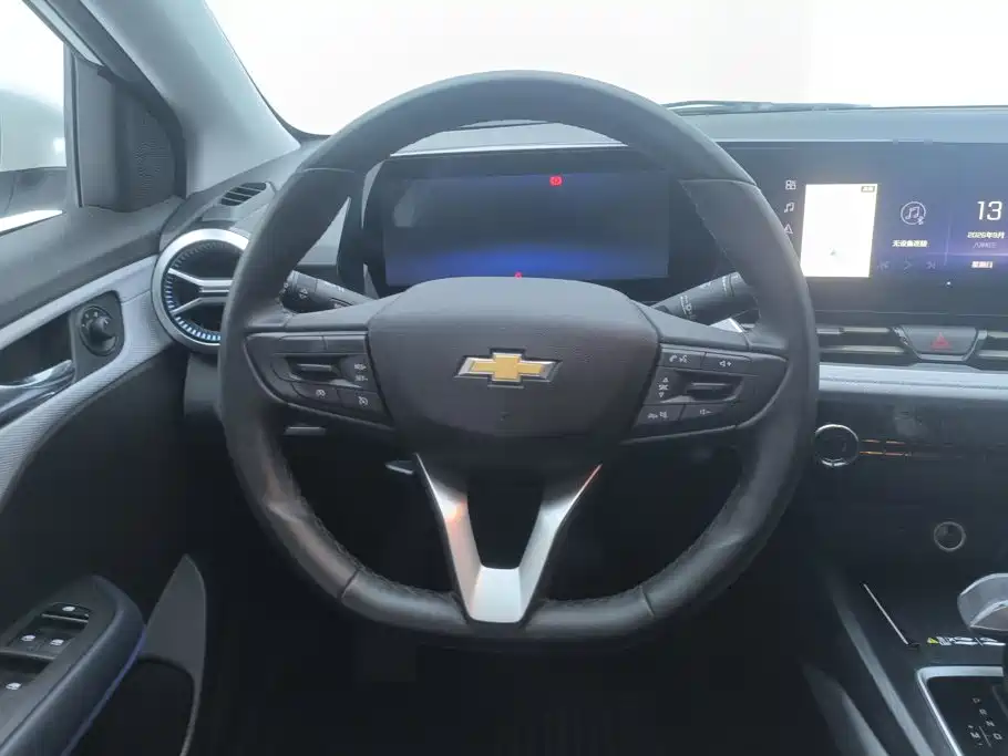 Chevrolet Monza 2025 2024 1.5L Dual-Clutch Delight Edition