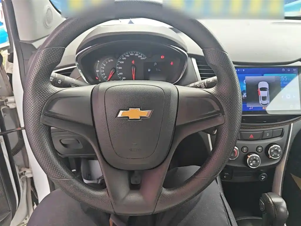 Chevrolet Trax 2017 1.4T Automatic 2WD Comfort фото 11