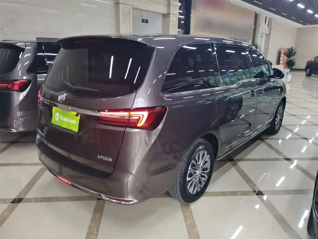 Buick GL8 2023 Model Land Business Class Comfort фото 7
