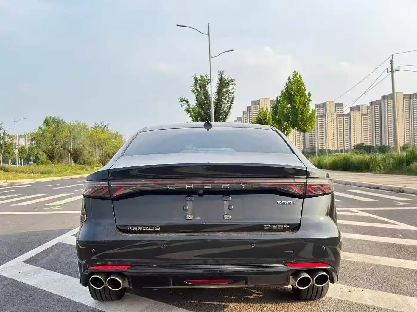 صورة 7 - Chery Arrizo 8 PRO