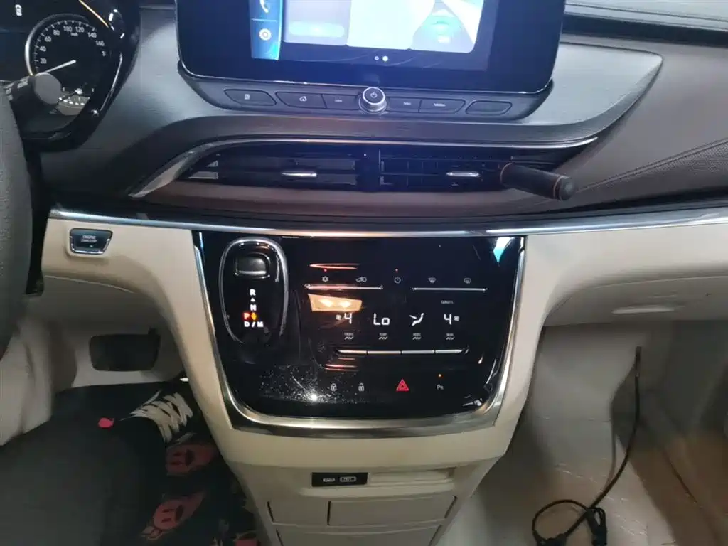 Buick GL8 2023 Model Land Business Class Comfort фото 14