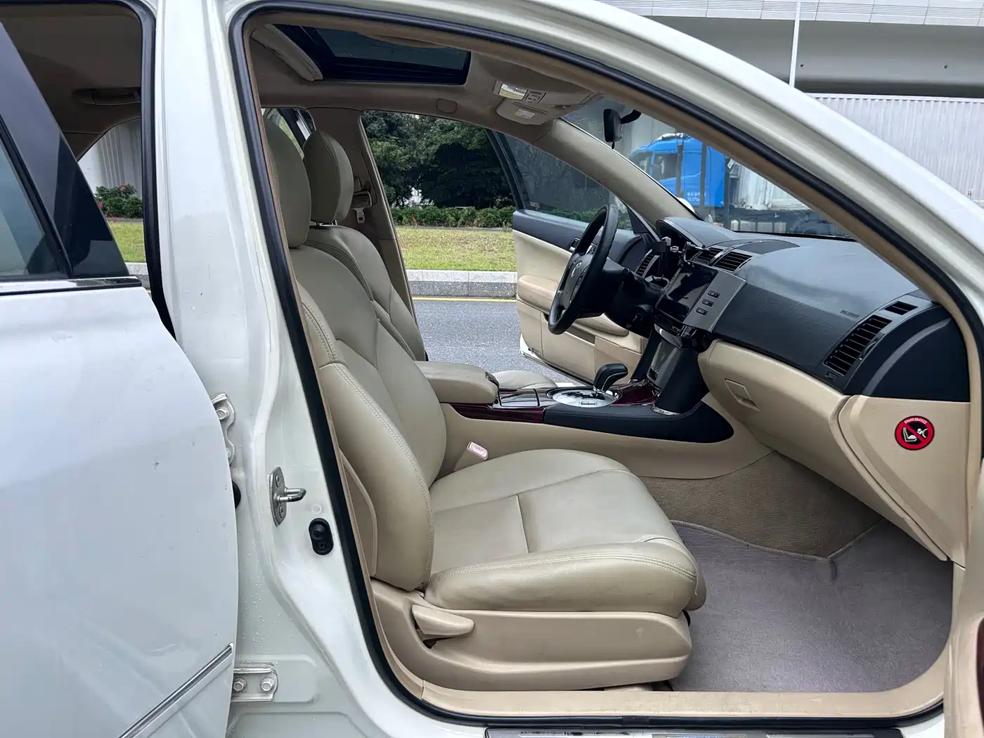 Toyota Reiz 2009 2.5S Comfort Edition фото 8