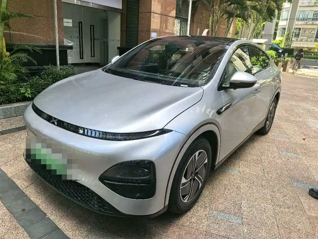 XPeng G6 2024