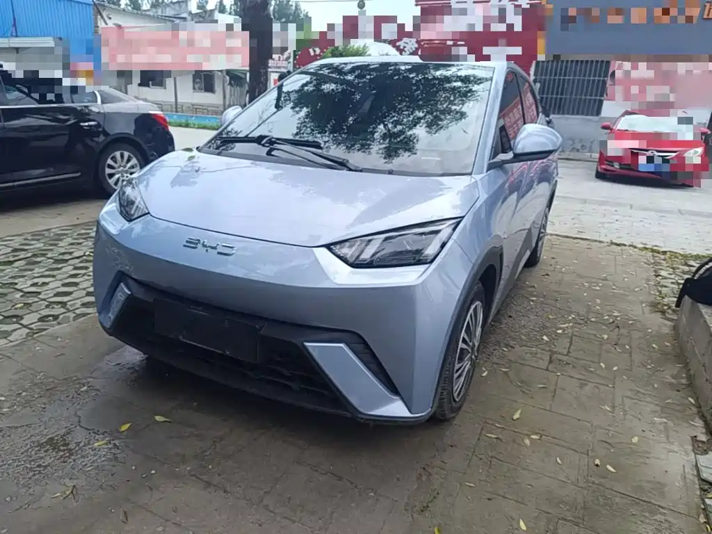BYD Seagull 2024