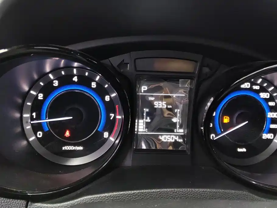 Changan CS15 2018 2016 1.5L Automatic Fashion