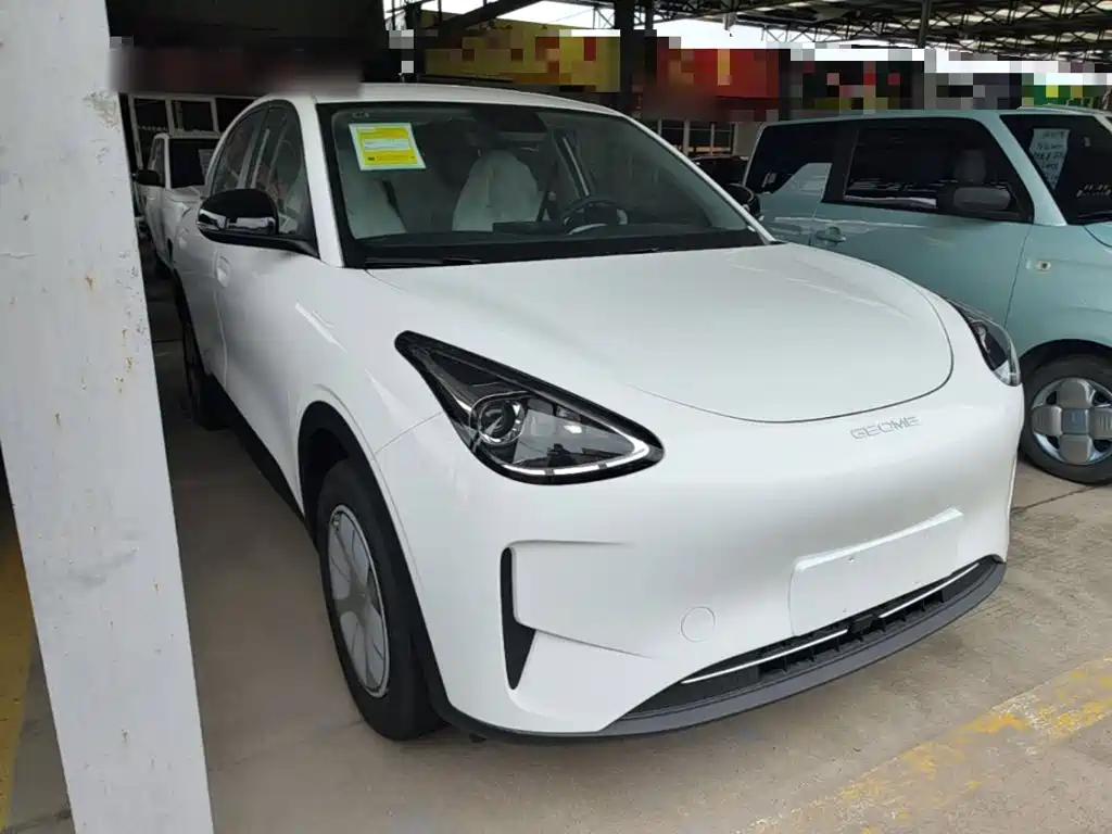 Geely Galaxy Starry Wish 2026 2026 Edition 310km Youth Version