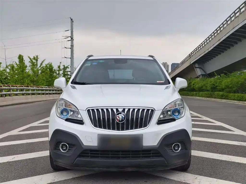 Buick Encore 2015 1.4T Automatic 2WD Urban Elite фото 23