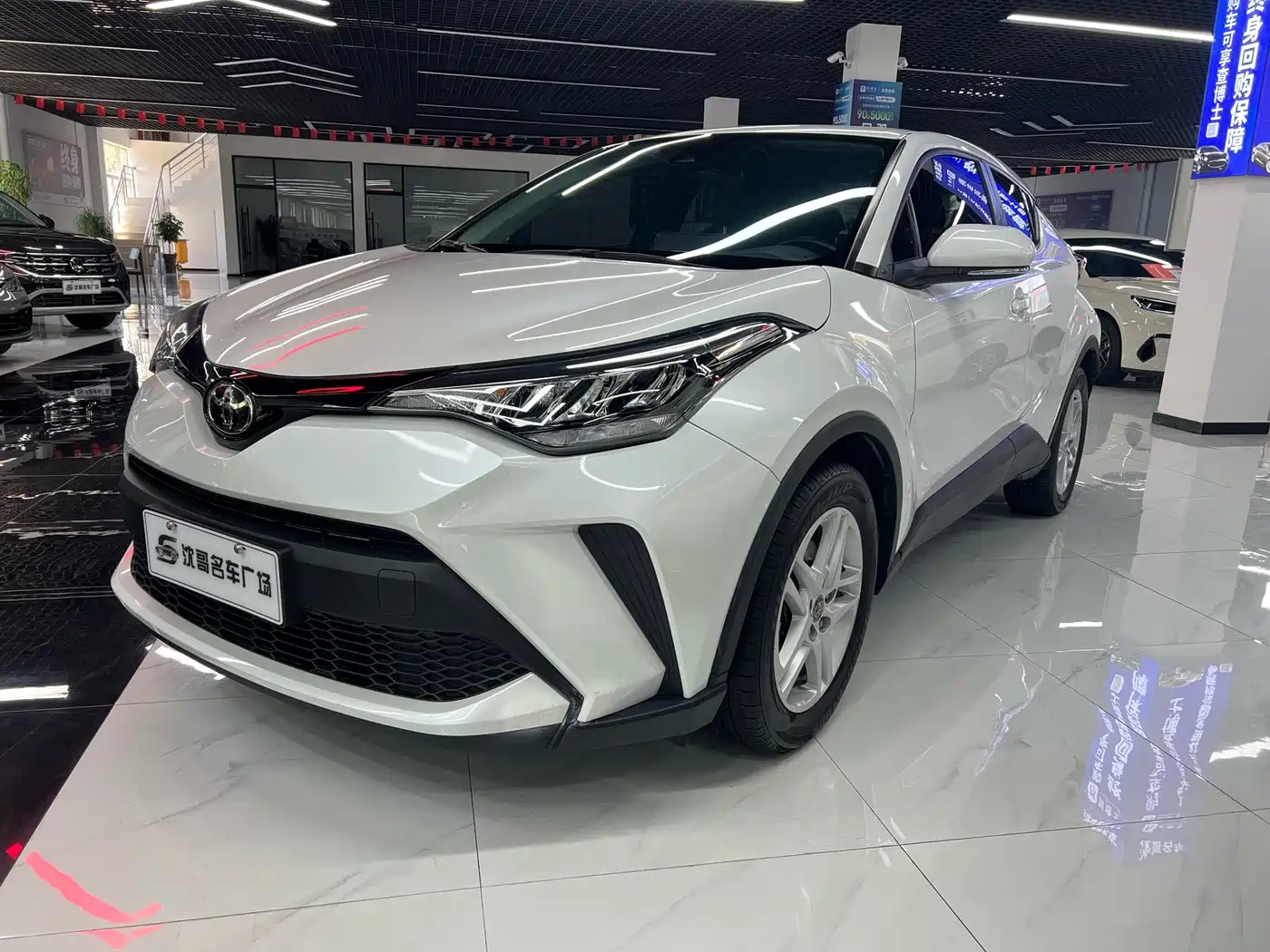 Toyota C-HR 2023 Model 2.0L Comfort Edition