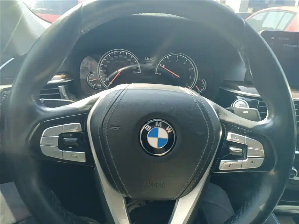 BMW 5 Series 2018 525Li Luxury Package фото 11