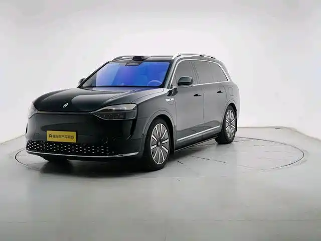 AITO Wenjie AITO M9 2024 Extended Range Ultra 42kWh 6-Seater фото 3