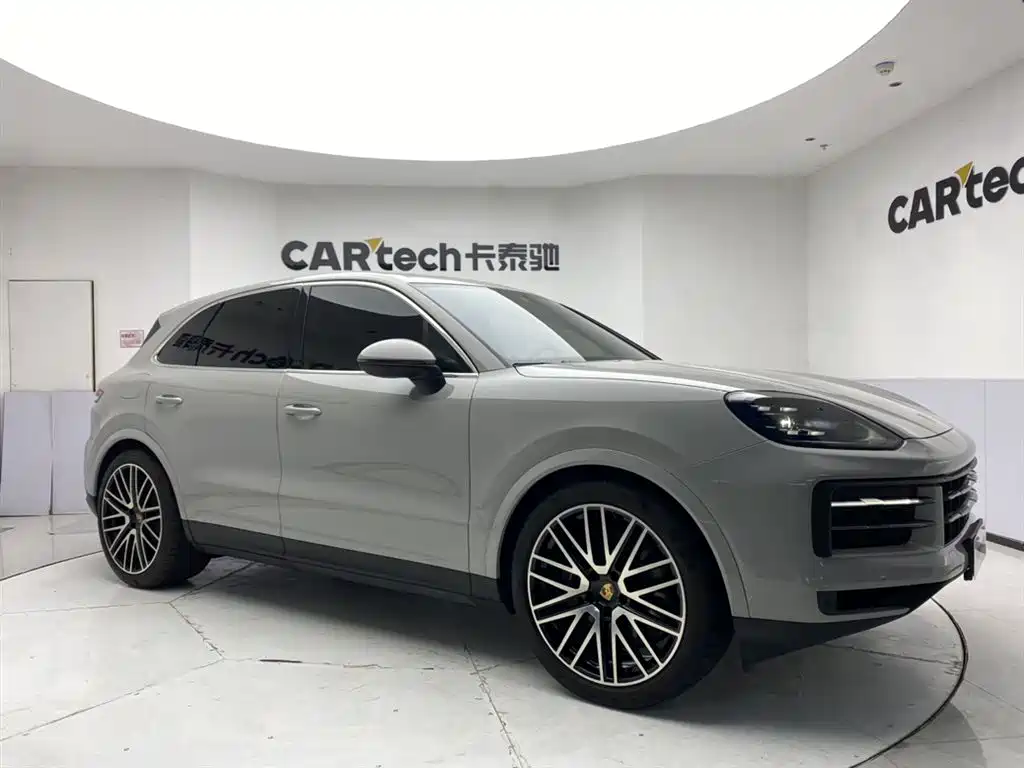 Porsche Cayenne 2024 Cayenne 3.0T фото 2