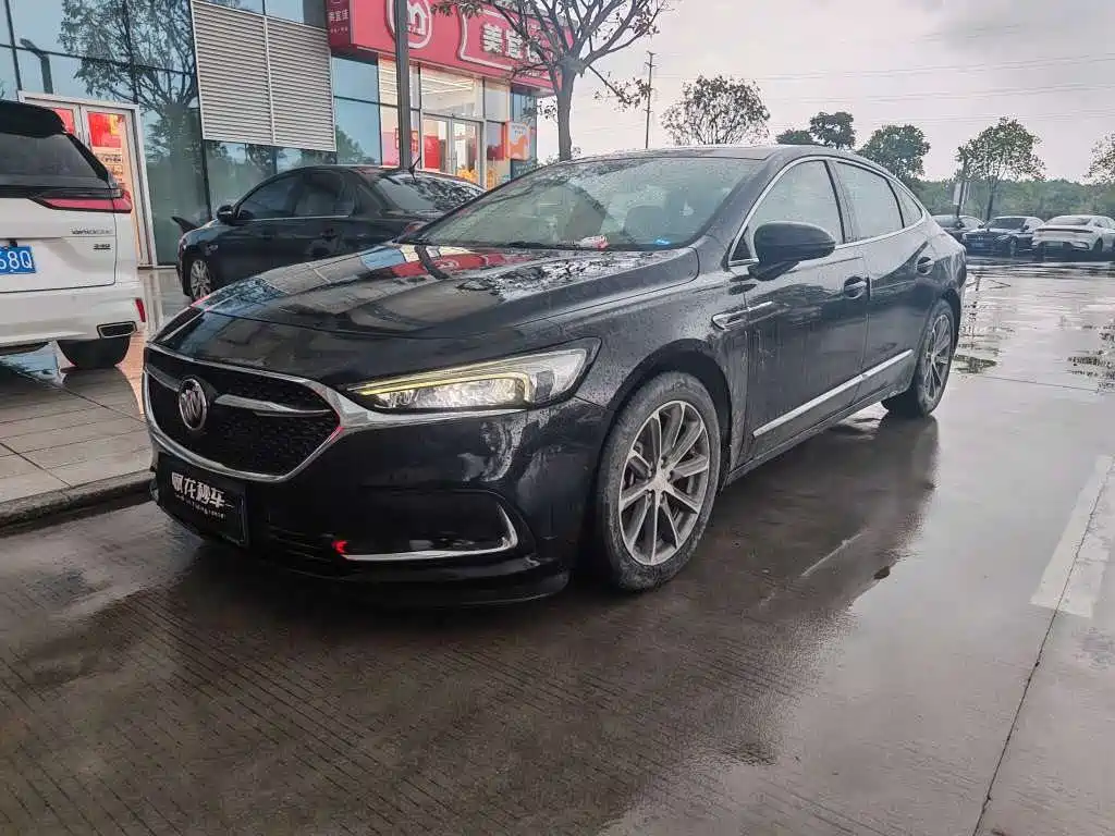 Photo 1 - Buick LaCrosse