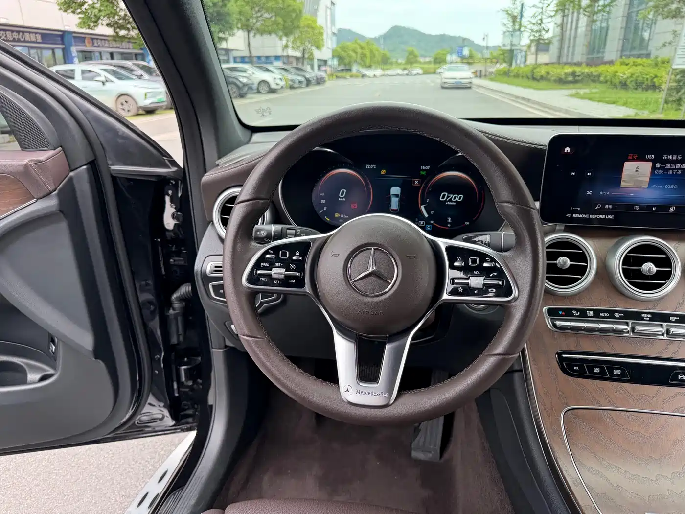 Mercedes-Benz GLC 2022 Facelift GLC 300 L 4MATIC Dynamic фото 18
