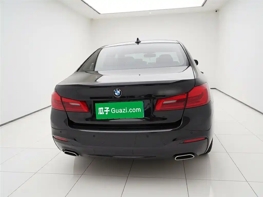 BMW 5 Series 2020 530Li Leading M Sport Package фото 3