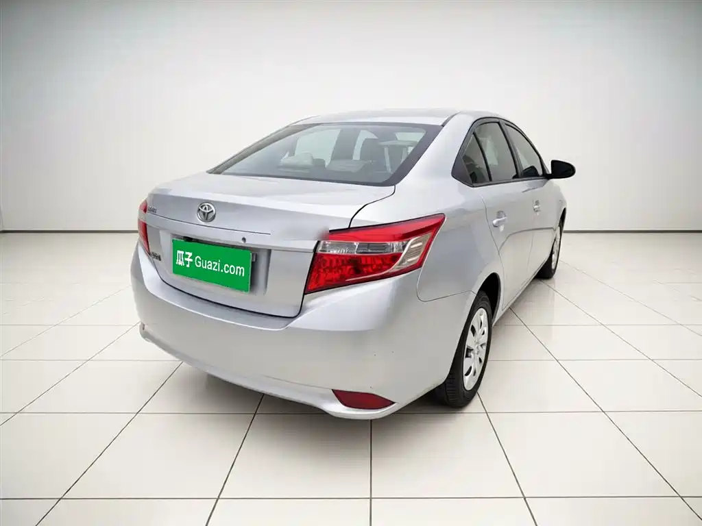 Toyota Vios 2014 1.3L Automatic Stylish Edition фото 4