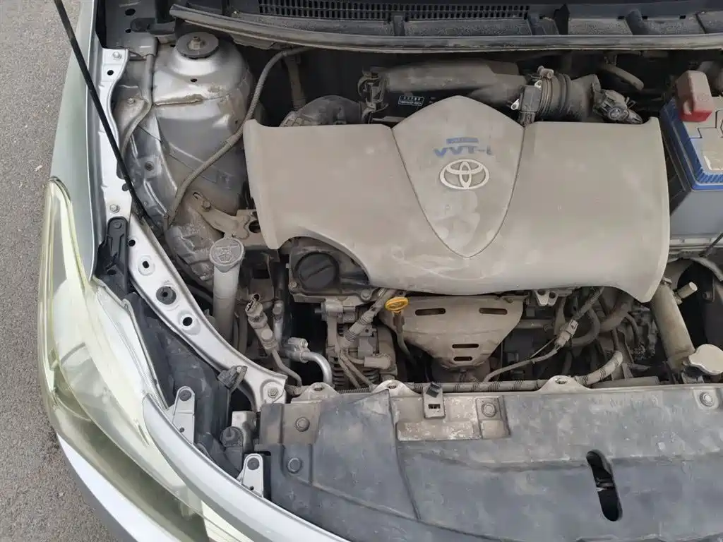 Toyota Vios 2014 1.3L Automatic Stylish Edition фото 22
